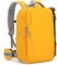 TARION Sac à Dos pour Appareil Photo - Grand Sac à Dos pour Appareil Photo avec Housse pour Ordinateur Portable 15,6'' Imperméable avec Accès Latéral et Arrière pour DSLR SLR Jaune TR-XL