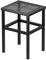 DHYGOTFUR Pflanzenständer Blumenständer Draußen& Innen Aluminium, Blumenbank Pflanzen Blumenregal für Garten, Wohnzimmer, Balkon, Terrasse, Hof, Zimmerecke (Braun, 38cmx 60cm)