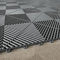 Tenzo-R Performance Bodenfliesen Garagenboden Floor Grau 34 Stück = 5,44m²