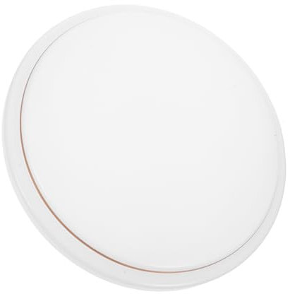 Housoutil Paralume Da Soffitto Sostituzione Copertura Plafoniera Globi Di Ricambio Per Ventilatori Da Soffitto Paralume a Cupola Sostituzione Del Globo Del Ventilatore Da Soffitto Pvc