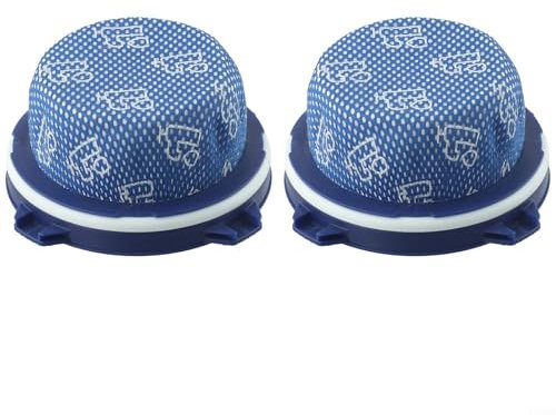 ComfyHarbor Set di filtri di ricambio per aspirapolvere, filtro lavabile per SAMSUNG Jet 75 Jet 90 Jet 75+ Jet 60 Efficient Dust Protection (confezione da 2)
