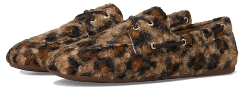 Sperry Womens Slim Boat, Brown Primary/Multi, 8 UK