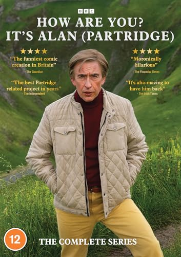 How Are You? It's Alan (Partridge): The Complete Collection