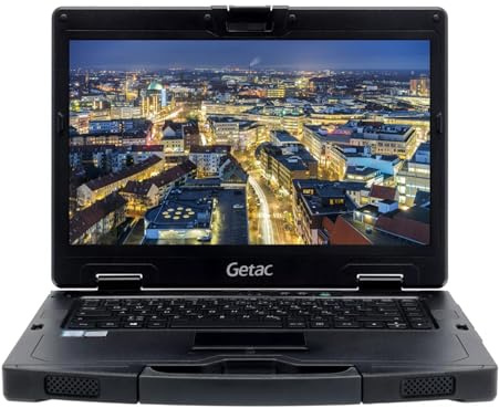 Belco24 Getac S410 i3-7100U 14 HD Rugged Touch LTE DE 16 GB 512 GB SSD Neuer Akku