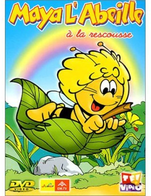 Maya l'Abeille : Maya l'Abeille à la rescousse