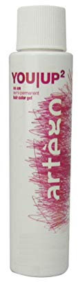 Artègo You|Up2 Semi-Permanente Tönung 3.62 - Dunkelbraun rot lila (Pflaume) - 100 ml