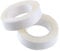Yesallwas 2PCS 1cm * 3m Double Sided Tape Toupee Tape Wig Adhesive Hair Extension Tape Double Sided Glue Waterproof Wig Tape For Women Men