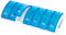VANLO Wochenpillendose blau/weiss