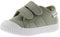 victoria Basket Unisex 1915 Lona & Tiras Adherentes & Refuerzo Puntera 136606 para Niños Aloe 31