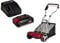 Einhell 3414200 Tosaerba a Batteria + 2,5 Ah Power X-Change Batteria