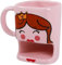 I-TOTAL - Taza para galletas de 250 ml (Princess)