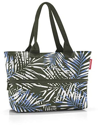 Reisenthel Damen Shopper-RJ5044 Tasche, Jungle Trail Green