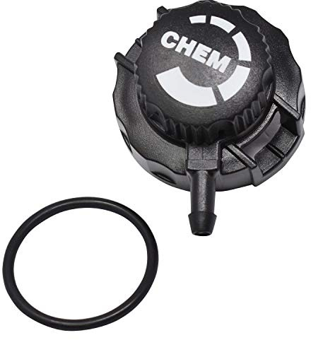 sparefixd Tappo serbatoio detergente per idropulitrice Karcher