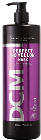 DCM Diapason Perfect NO YELLOW Maske 1000ml