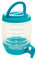 RSW Collapsible Drink Beverage Dispenser Plastic 3.3Lt Serving Jar with Tap (Blue)