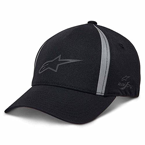 Alpinestars, Wedge Tech Hat Baseball Cap, Black, OS, Men's