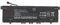 AKKEE 53.2Wh KC04XL Laptop Batteria per HP Envy X360 13-AG 13z-AG 13M-AG 13-AR 13-AH 13-AQ 13T-AQ 13M-AQ 13-AH0051WM 13-AR0501SA 13-AQ1029TX HSTNN-IB8K L08496-855 L08544-2B1 L08544-1C1 TPN-W136