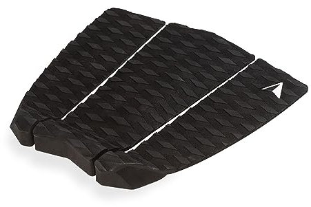 ROAM Footpad ECO Algae Traction Pad 3-TLG Schwarz
