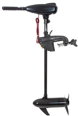 Ultimate Electric Outboard - 50lbs | Elektromotor