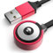 TUSITA Magnetic Charger Cable MagDock Compatible with NEBO Torchy 2K,Swyvel Flashlight - 1M