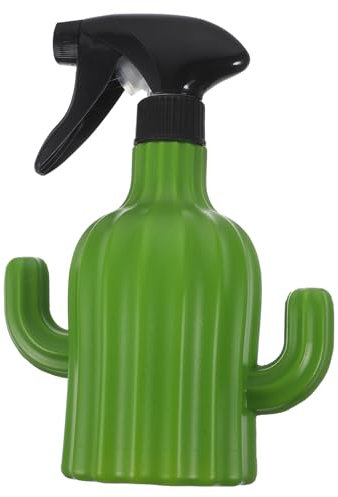 Kaktus-Trinkflasche feine, spärliche Flasche Plant Mister-Sprühflasche Sprühflaschen giesskanne Zimmerpflanzen Anlage Wassersprühflasche für Pflanzen Plastikgießkanne Handdruck