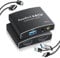 Capture Card, avedio links Audio Video Capture Card, USB C/A 3.0 Video Capture Card 4K@60Hz HDMI Loop-Out, 1080P 60FPS Game Capture Card for Streaming Works for Nintend0 Switch/PS5/PC/Camera, (Black)