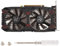 Septpenta 8 GB GDDR6 128 Bit Desktop Grafikkarte, PCI Express 4.0 Dual Lüfter, 1717 MHz GPU 1750 MHz Speicherfrequenz, 8 Polige Stromversorgung, Gaming Grafikkarte für Büro und Gaming