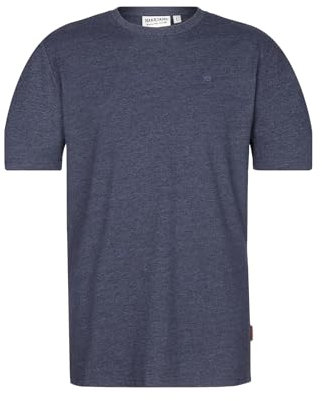 Naketano Herren Adonis Fischer, Farbe:indigo blue, Größe:S