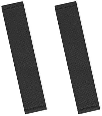 ZKSJFU 2 Stück Gurtpolster Auto für Hyundai H1, für Kinder Und Erwachsene Gurtschoner Auto Schulterschutz Atmungsaktiv Und Komfortabel Gurtschoner