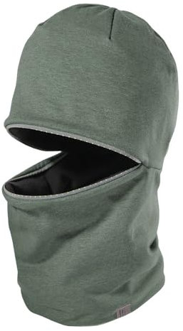 maximo Kids-Schlupfmütze, Jersey-Melange, Jersey Futter, Reflex Made in Germany Baumwolljersey