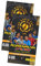 Bundle mit Panini FIFA Club World Cup 2025 - WM Trading Cards - Weltmeisterschaft Sammelkarten - Auswahl + Exklusive Geburtstagskarte (2 Booster)