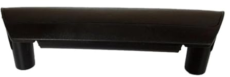 Tirador De Puerta Para VW T5 2003 2004 2005 2006 2007 2008 2009 Cubierta Embellecedora Manija Puerta Interior Izquierda Derecha Delantera 7H0867179B(Delantero izquierdo)