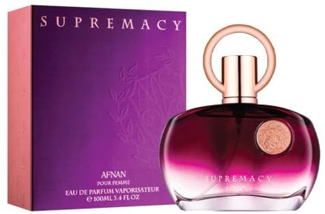 Afnan Supremacy Purple Eau De Parfum 100 ml (woman)