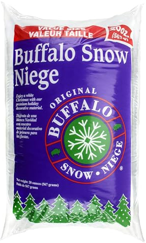 Buffalo Snow Neige 20 Oz