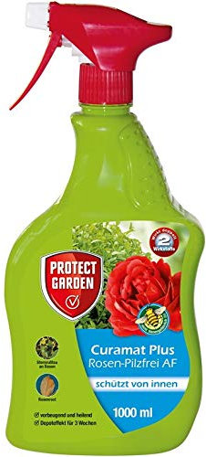 Rosen-Pilzfrei Curamat (ehem. Baymat) Plus AF 1 Liter