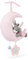 Sterntaler 6021978, Mehrfarbig, 1 Stück (1er Pack) Kirsche Spieluhr L Emmi Girl