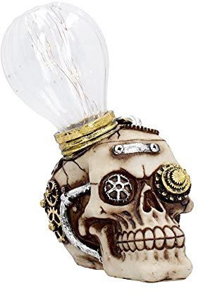 Nemesis Now Bright Idea 17cm Figurine, Ivory, One Size