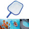 Cihely Pool Net Pool Skimmer, Swimming Pool Skimmer Blattnetz, Fine Mesh Net Robuster Rahmen - für Pool, Spas, Teiche, Springbrunnen (ohne Stange)