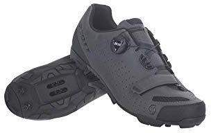 Scott MTB Comp Boa Fahrrad Schuhe Reflective grau/schwarz 2025: Größe: 42