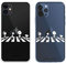 Schutzhülle für iPhone 12 – iPhone 12 Pro, offizielle Snoopy-Figuren, Fußgängerfiguren zum Schutz Ihres Handys. Flexible Silikonhülle für Apple mit offizieller Lizenz von Peanuts.