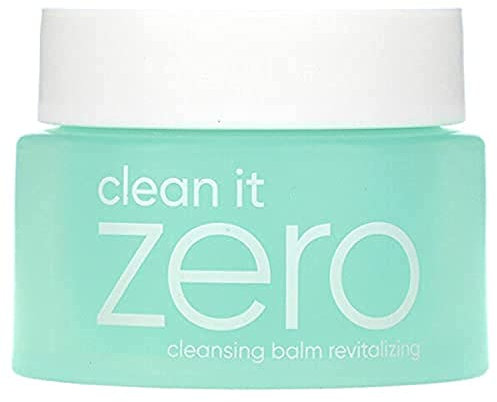BANILA CO Clean It Zero Revitalizing Cleansing Balm Makeup Remover, Balm to Oil, Double Cleanse, Face Wash, 100 ml