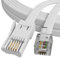 ConnectingU 10m White 4 Wire RJ11 Male to BT Male Telephone/Modem Cable