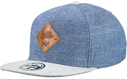 Smith and Miller Autumn Glory Cap blau Einheitsgröße