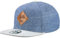 Smith and Miller Autumn Glory Cap blau Einheitsgröße