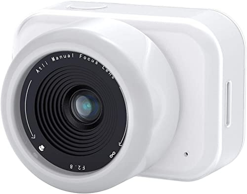 ATLI EON 1080P Zeitraffer-Kamera, Makrofokus, WLAN, App-Steuerung, 16 GB | Zeitraffer-Videokamera für Zimmerpflanzenwachstum, HDR, Fernzugriff, Live-Vorschau, flexibler Zeitplan, Echtzeitwiedergabe