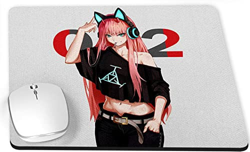 Darling In Mauspad The FranXX Zero PC Two D