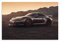 ZHUTOU Porsche 911 Auto-Poster, dekoratives Gemälde, Leinwand, Wandkunst, Wohnzimmer, Poster, Schlafzimmer, 30 x 45 cm