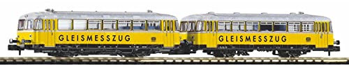 Piko N 40254 N Dieseltriebwagen Gleismesszug der DB-AG