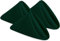 Utopia Home Hunter Green Stoffservietten (12 Stück, 50,8 x 50,8 cm), ideale Servietten für Party, Hochzeit und Mittagessen/Abendessen