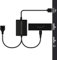 2 in 1 USB Power Adapter and OTG Cable for Fire TV Stick,2nd Generation USB Power Cable Cord for Amazon Fire Stick.TV's USB port to power streaming devices（Eliminates The AC Outlet and Power Cord）